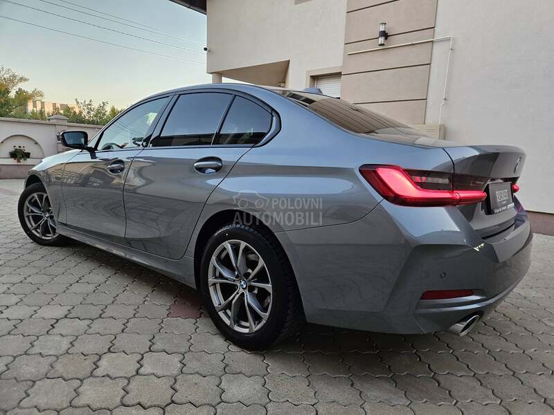 BMW 320 XD/MildHybrid/Faceli