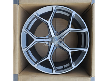 Aluminijumske felne audi 20" 5 x 112