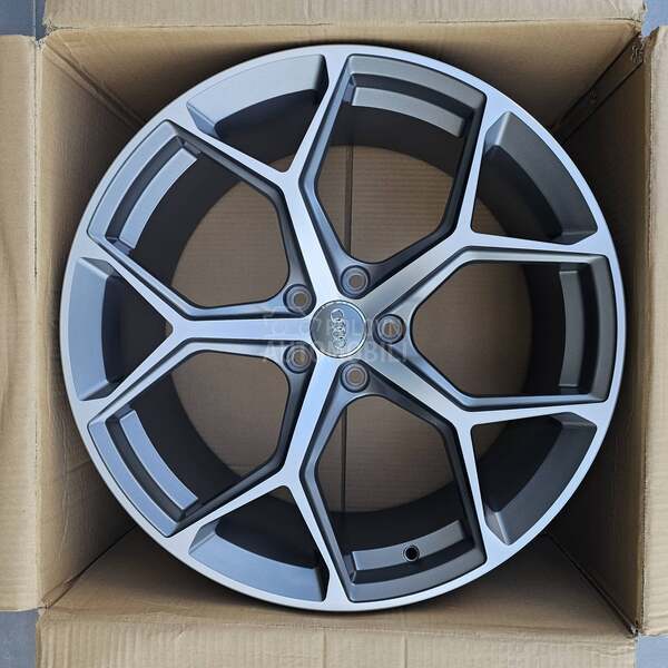 Aluminijumske felne audi 20" 5 x 112
