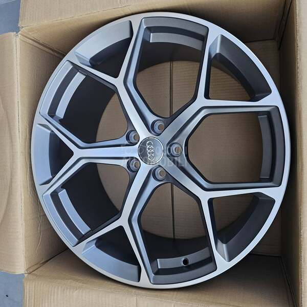 Aluminijumske felne audi 20" 5 x 112