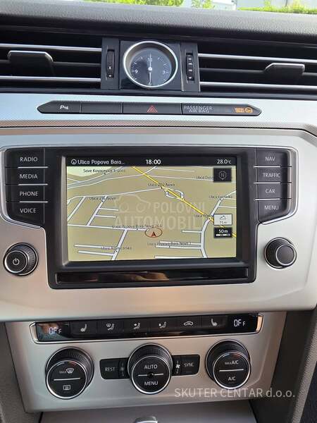 Volkswagen Passat B8 2.0 TDI DSG COMFORT
