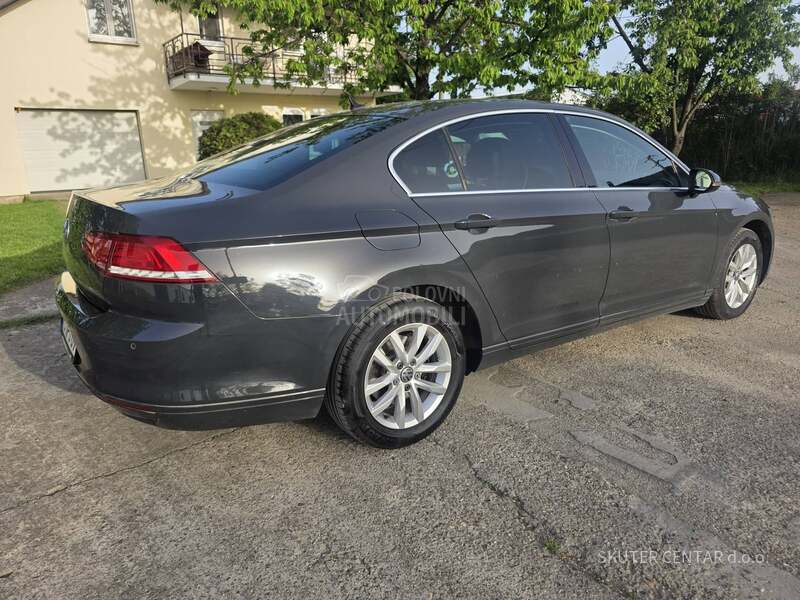 Volkswagen Passat B8 2.0 TDI DSG COMFORT