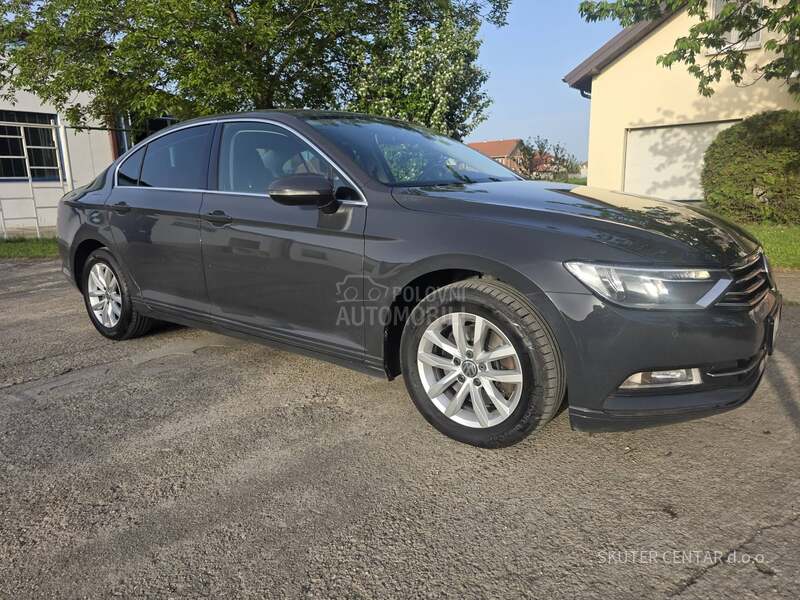 Volkswagen Passat B8 2.0 TDI DSG COMFORT