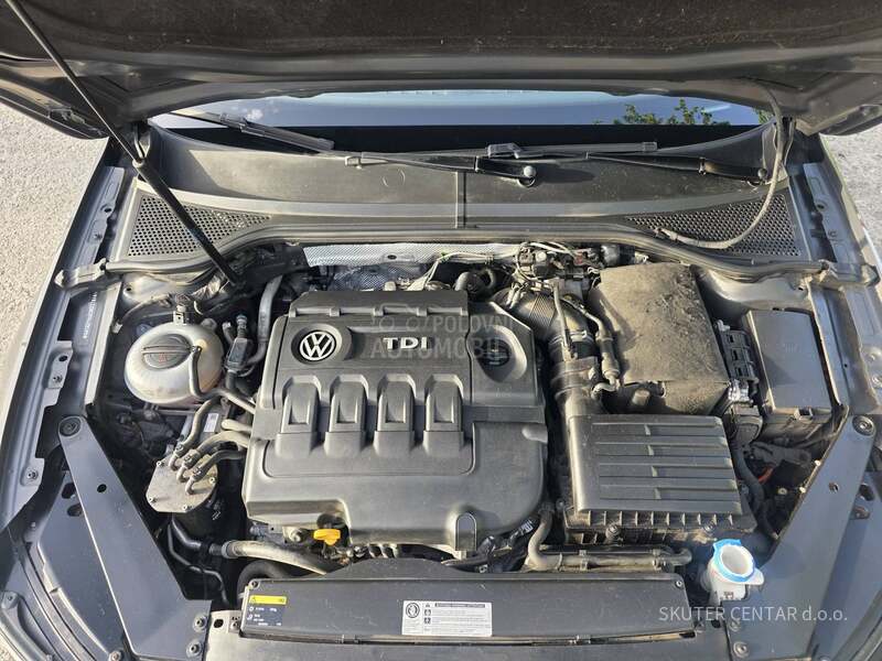 Volkswagen Passat B8 2.0 TDI DSG COMFORT