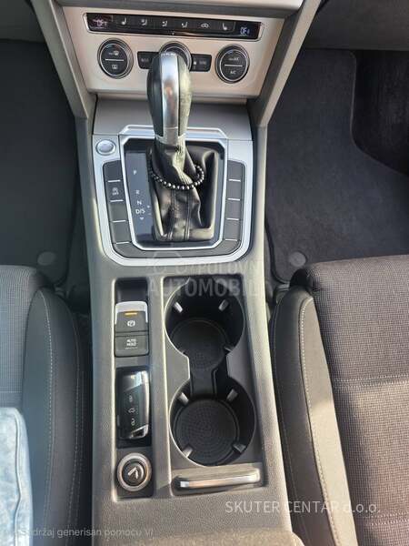 Volkswagen Passat B8 2.0 TDI DSG COMFORT