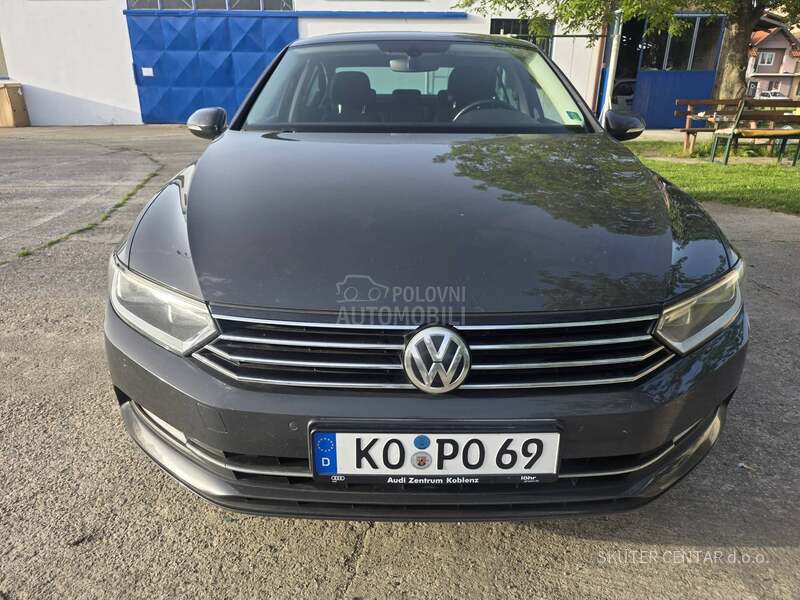 Volkswagen Passat B8 2.0 TDI DSG COMFORT