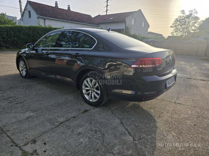 Volkswagen Passat B8 2.0 TDI DSG COMFORT