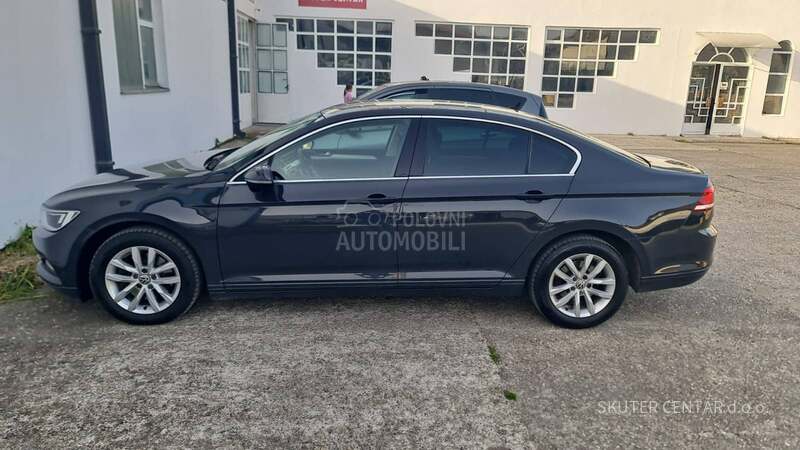 Volkswagen Passat B8 2.0 TDI DSG COMFORT
