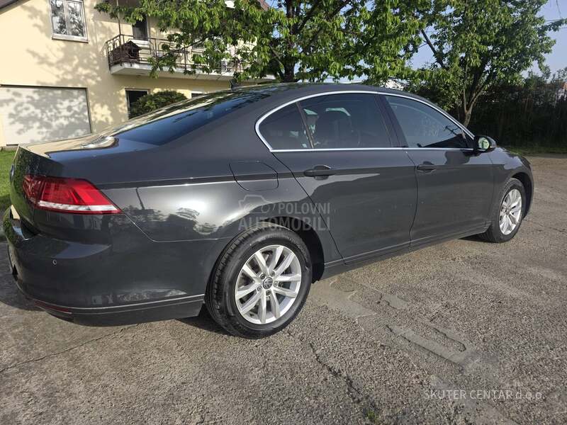 Volkswagen Passat B8 2.0 TDI DSG COMFORT