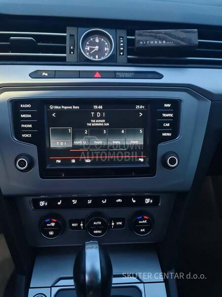 Volkswagen Passat B8 2.0 TDI DSG COMFORT