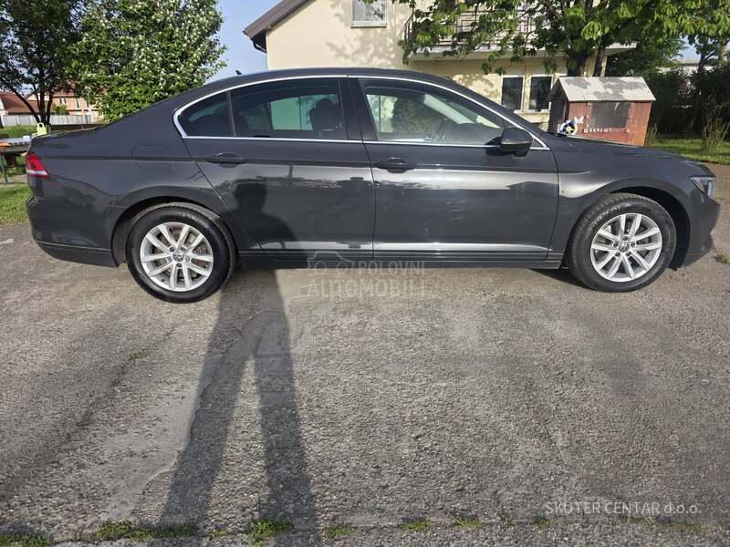 Volkswagen Passat B8 2.0 TDI DSG COMFORT