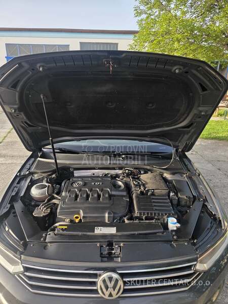 Volkswagen Passat B8 2.0 TDI DSG COMFORT