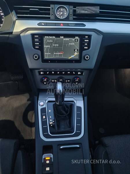 Volkswagen Passat B8 2.0 TDI DSG COMFORT