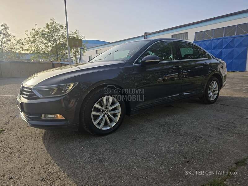 Volkswagen Passat B8 2.0 TDI DSG COMFORT