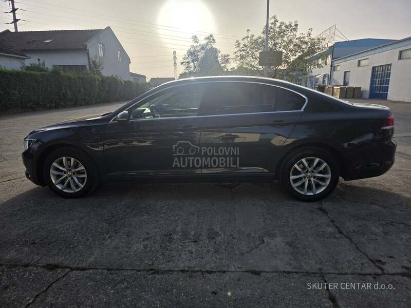 Volkswagen Passat B8 2.0 TDI DSG COMFORT