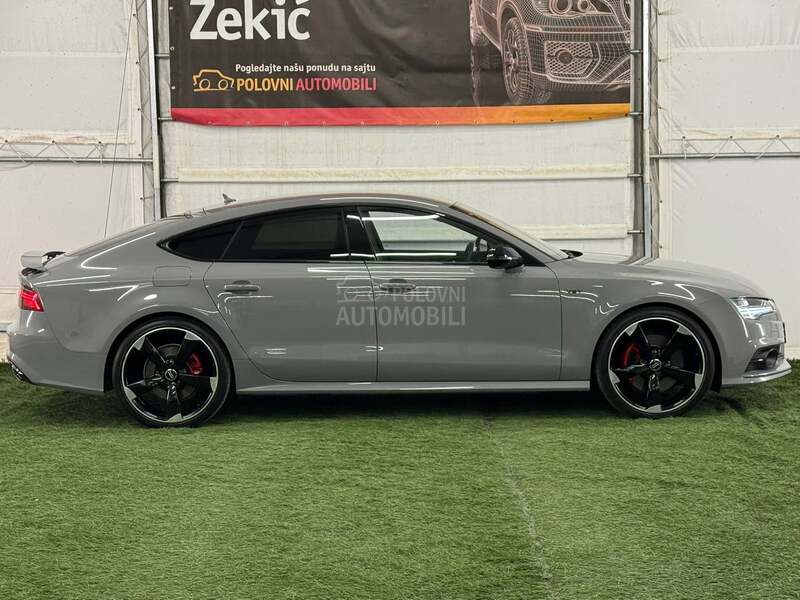 Audi A7 Compet/Matrix/Air