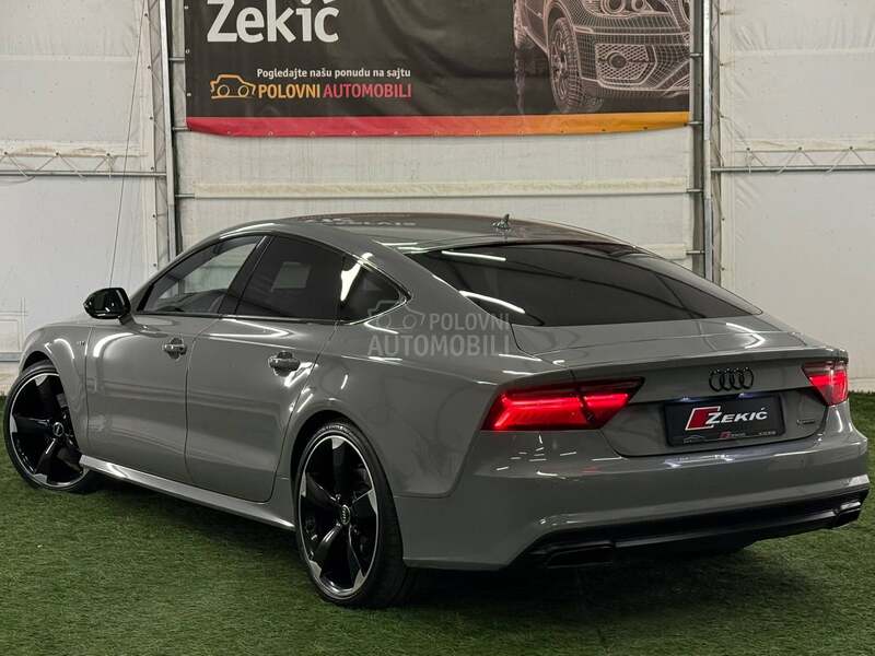 Audi A7 Compet/Matrix/Air