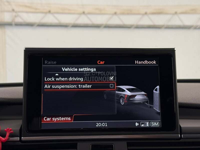Audi A7 Compet/Matrix/Air
