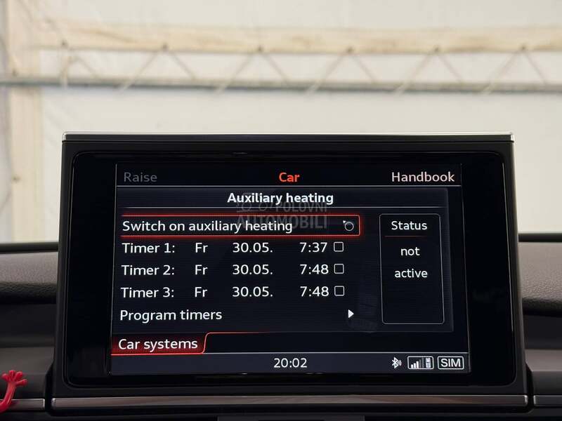 Audi A7 Compet/Matrix/Air