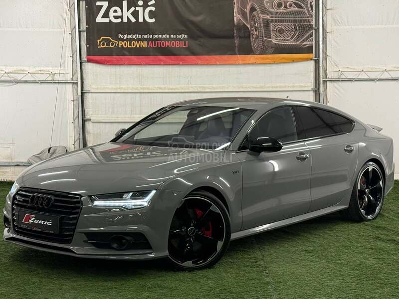 Audi A7 Compet/Matrix/Air