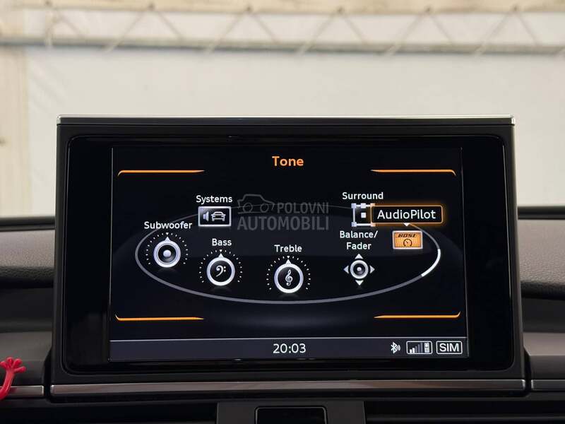 Audi A7 Compet/Matrix/Air