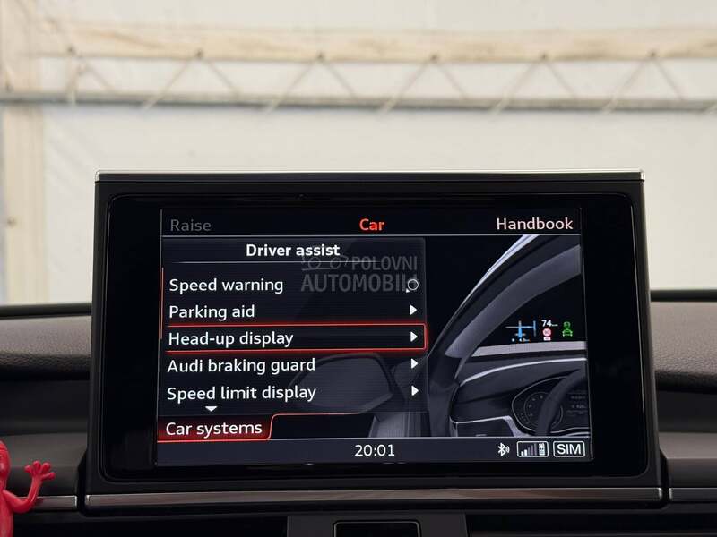 Audi A7 Compet/Matrix/Air