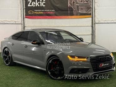 Audi A7 Compet/Matrix/Air