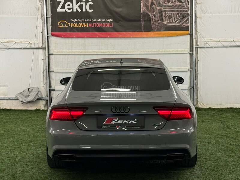 Audi A7 Compet/Matrix/Air