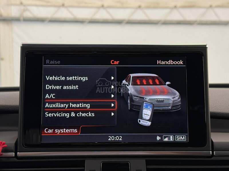 Audi A7 Compet/Matrix/Air