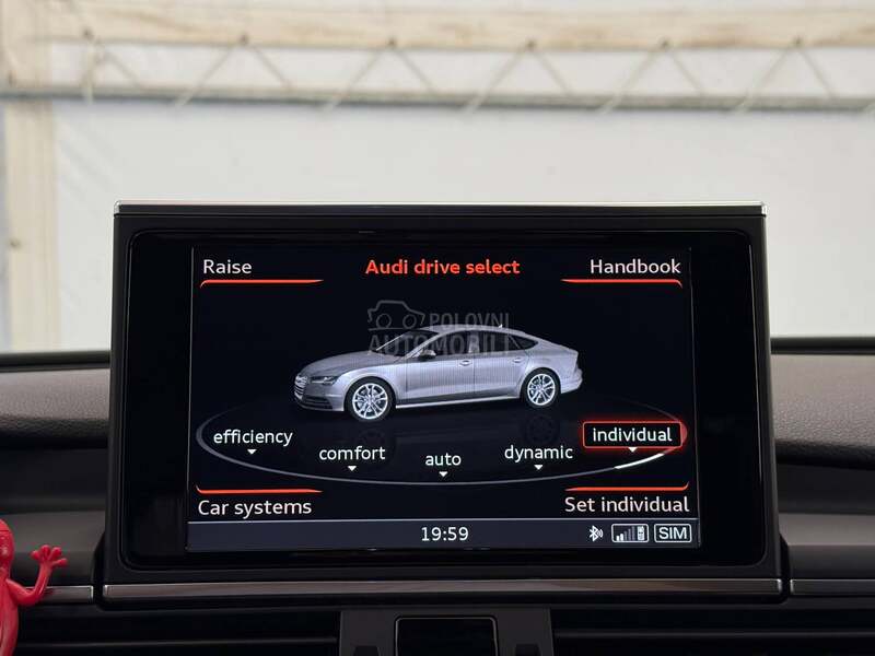 Audi A7 Compet/Matrix/Air