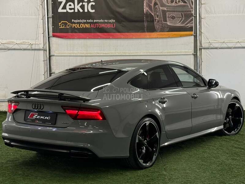 Audi A7 Compet/Matrix/Air