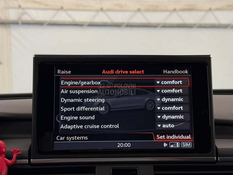 Audi A7 Compet/Matrix/Air