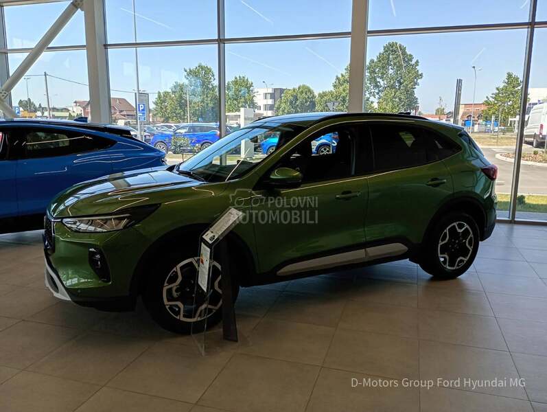 Ford Kuga 2.5 FHEV ACTIVE