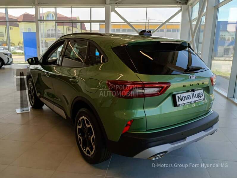 Ford Kuga 2.5 FHEV ACTIVE