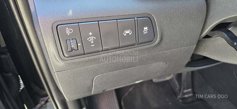 Hyundai Tucson 2.0 CRDI AUT 4 X 4