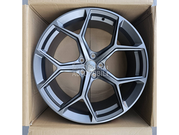 Aluminijumske felne audi 20" 5 x 112