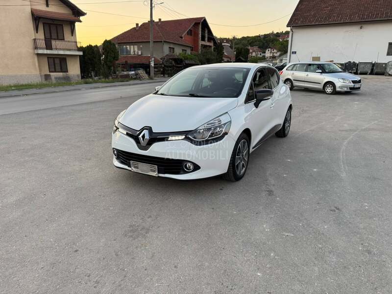 Renault Clio 