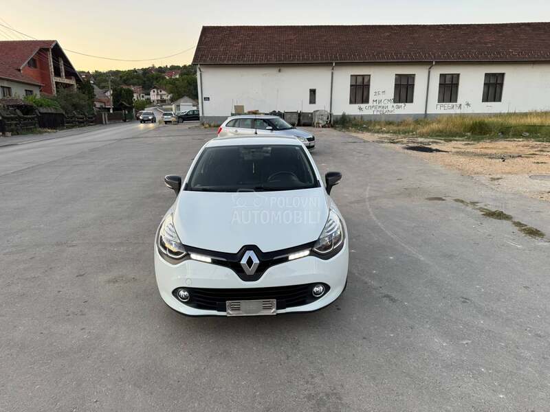 Renault Clio 
