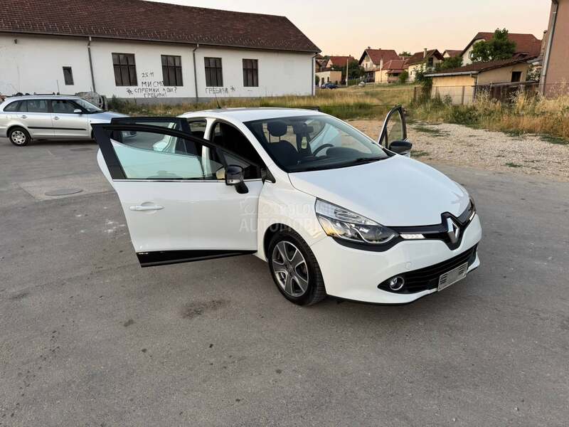 Renault Clio 