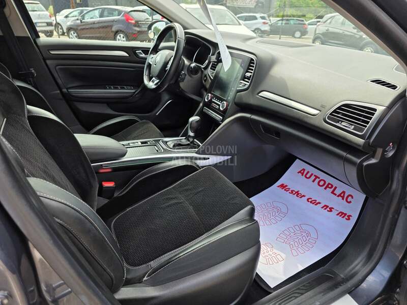 Renault Megane 1.5d LED/NAVAUT