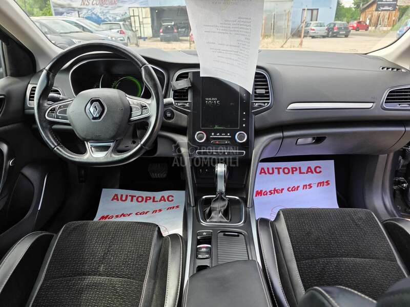 Renault Megane 1.5d LED/NAVAUT