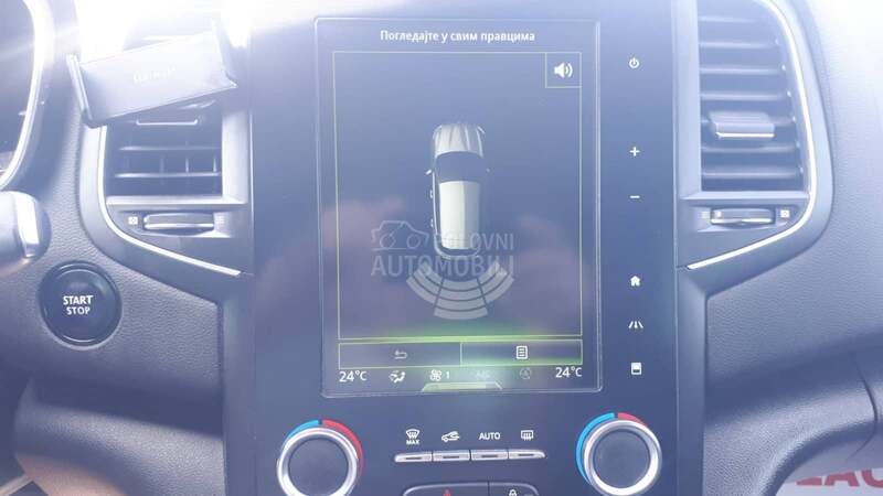 Renault Megane 1.5d LED/NAVAUT