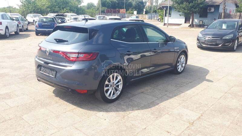 Renault Megane 1.5d LED/NAVAUT