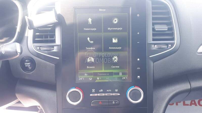 Renault Megane 1.5d LED/NAVAUT