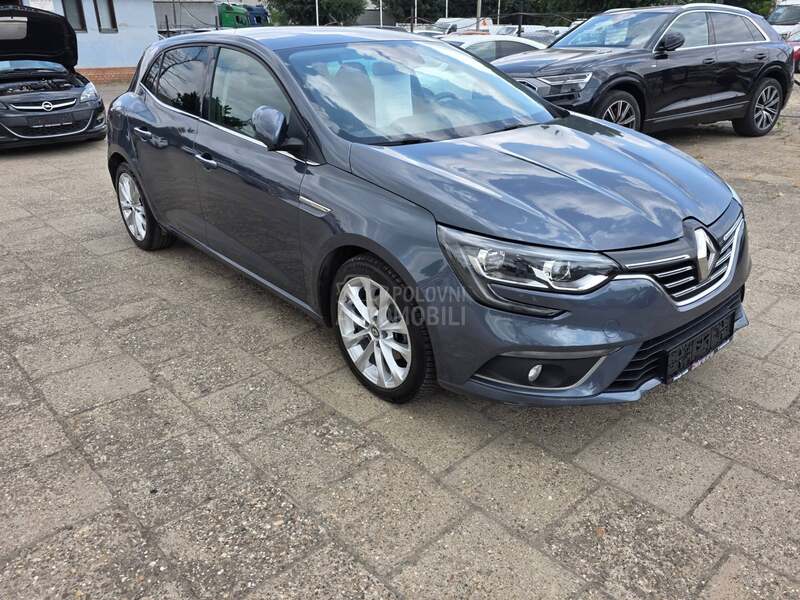 Renault Megane 1.5d LED/NAVAUT