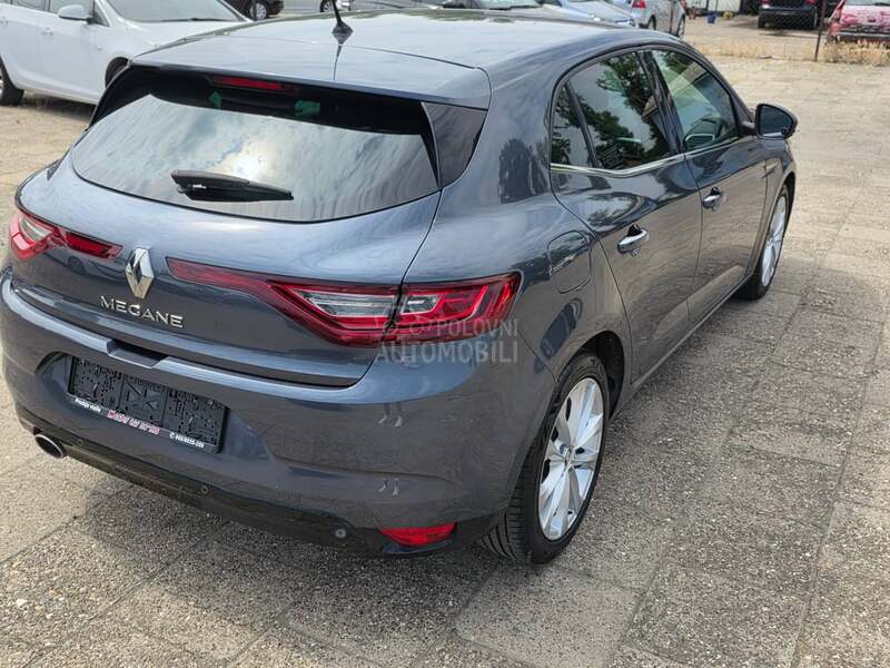 Renault Megane 1.5d LED/NAVAUT