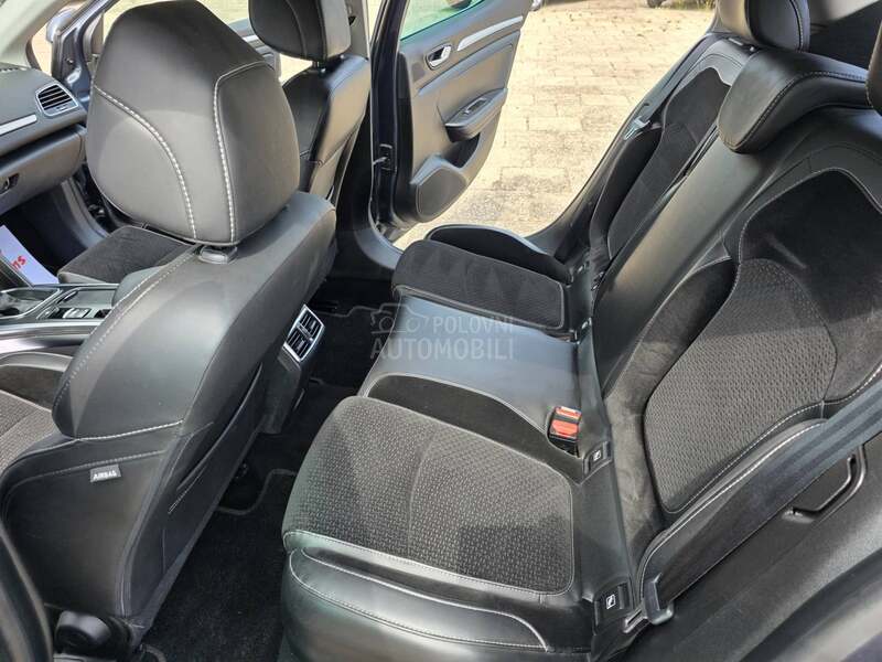 Renault Megane 1.5d LED/NAVAUT