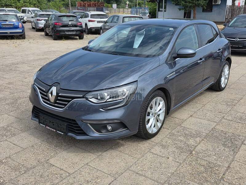 Renault Megane 1.5d LED/NAVAUT