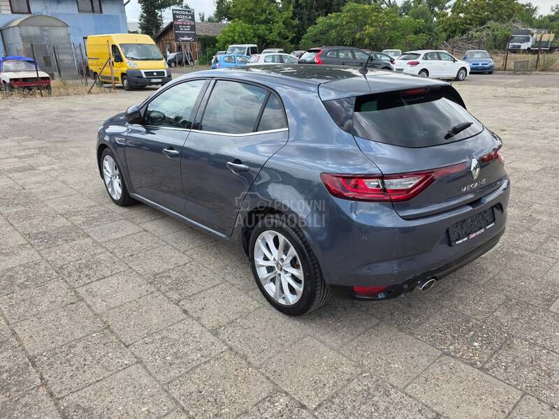 Renault Megane 1.5d LED/NAVAUT