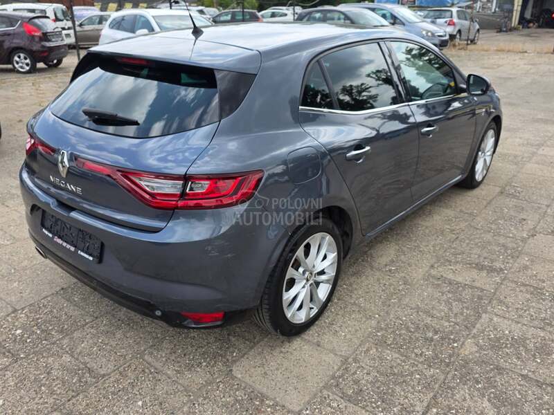 Renault Megane 1.5d LED/NAVAUT